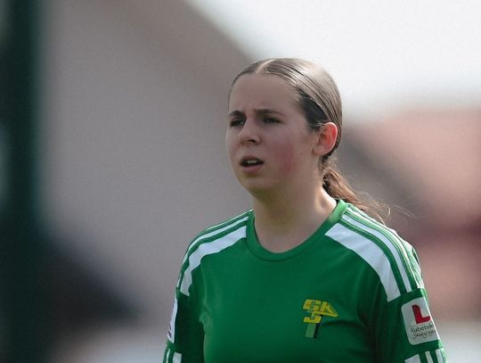 Lena Januszyńska miała spory wkład w zwycięstwo Polek