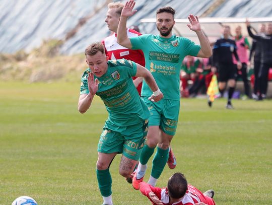 Lewart zgubił punkty w meczu z outsiderem, Hetman Zamość skorzystał z okazji i ostro postrzelał