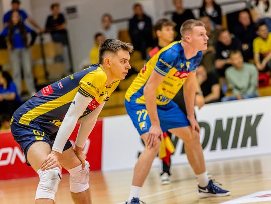 Lider poza zasięgiem siatkarzy PZL Leonardo Avii Świdnik