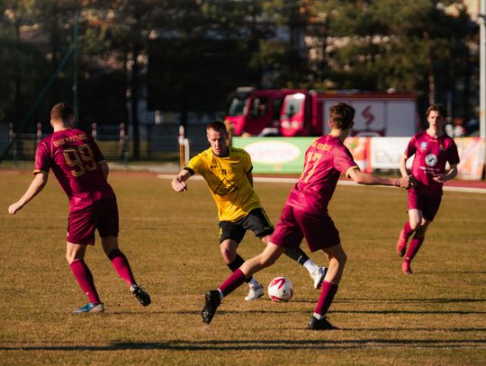 Podlasie II Biała Podlaska znowu z kompletem. Lutnia, AZ-Bud i Red Sielczyk też wygrały