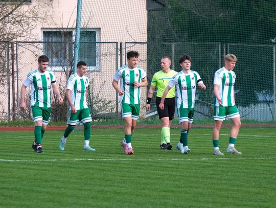 Lider zwiększa przewagę, a Olimpiakos pnie się w tabeli. Wyniki Macron zamojskiej klasy okręgowej