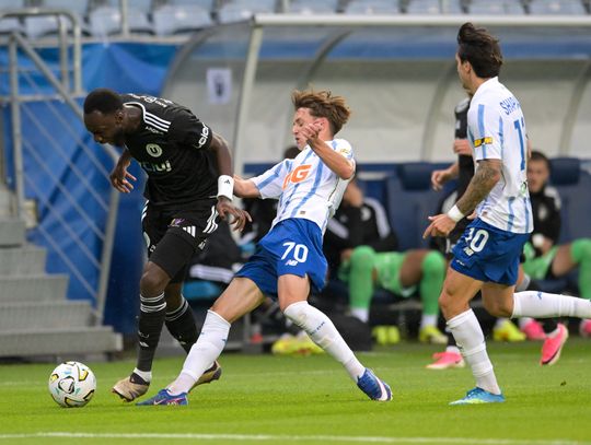 Liga Europy w Lublinie: Dynamo Kijów zremisowało z  FC Universitatea Cluj