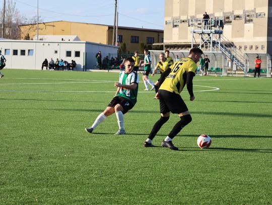 Ruszyła chełmska okręgówka. Astra Lesniowice nie dała szans wiceliderowi z Różanki Ruszyła chełmska okręgówka. Astra Lesniowice nie dała szans wiceliderowi z Różanki