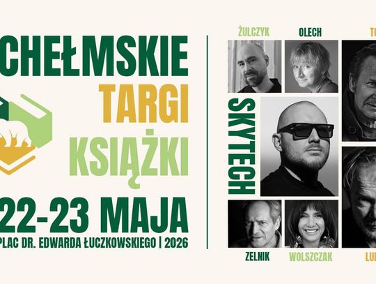 V Chełmskie Targi Książki