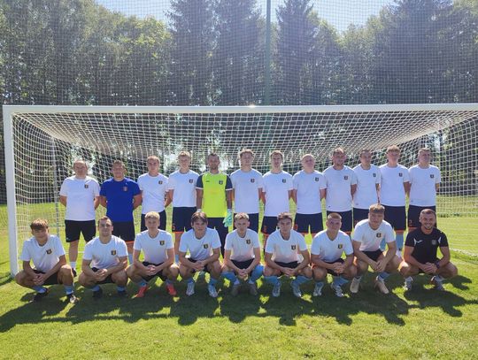 LKS Agrotex Milanów nowym liderem