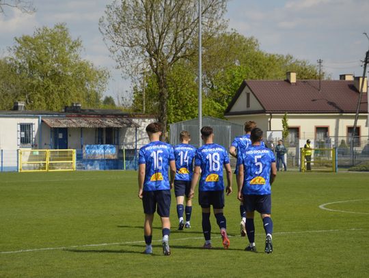 LKS Kamionka pożegnał się z ligą remisem w Opolu Lubelskim