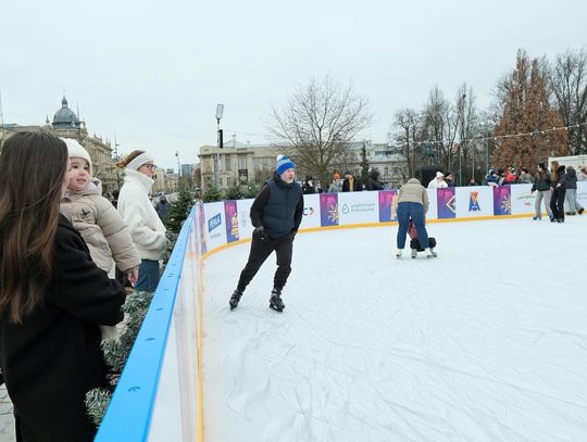 Lodowisko wróci na Plac Litewski. Znamy termin otwarcia i koszty