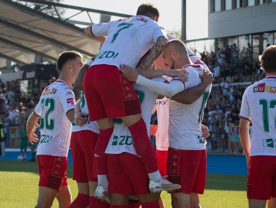 Los rzucał im kłody pod nogi, ale Hetman Zamość i tak wygrał w Busku-Zdroju