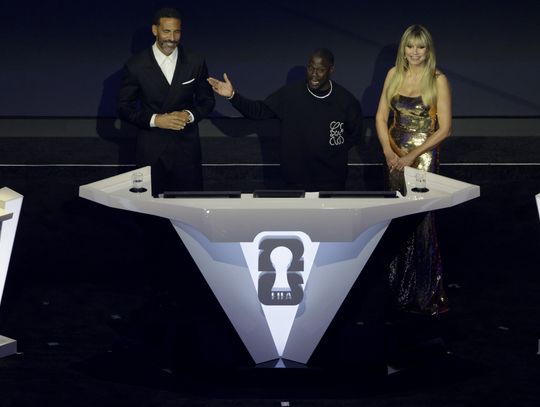 Losowanie mistrzostw świata 2026: Jeśli Polska wywalczy awans w grupie trafi na Holandię