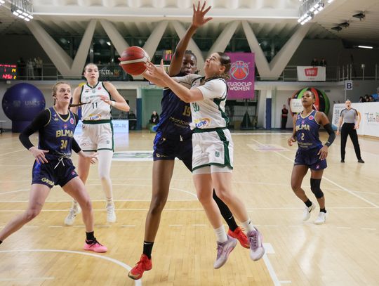 LOTTO AZS UMCS gorszy od BLMA