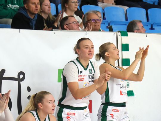 Lotto AZS UMCS lepszy od Artego Bydgoszcz