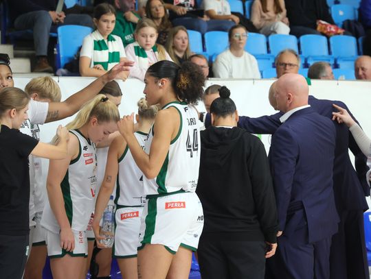 Lotto AZS UMCS Lublin dzisiaj gra w Toruniu