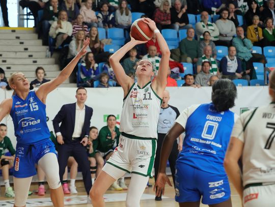 LOTTO AZS UMCS Lublin imponująco rozpoczął rywalizację w fazie play-off LOTTO AZS UMCS Lublin imponująco rozpoczął rywalizację w fazie play-off