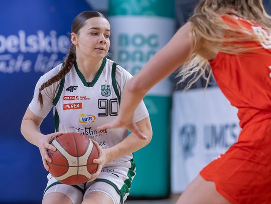 LOTTO AZS UMCS Lublin jest już o krok od awansu do finału mistrzostw Polski