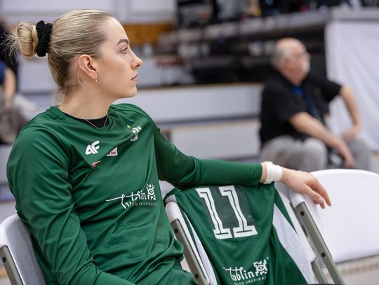 LOTTO AZS UMCS Lublin jeszcze nie został mistrzem Polski