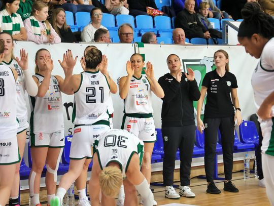 Lotto AZS UMCS Lublin w sobotę zmierzy się z Zagłębiem Sosnowiec