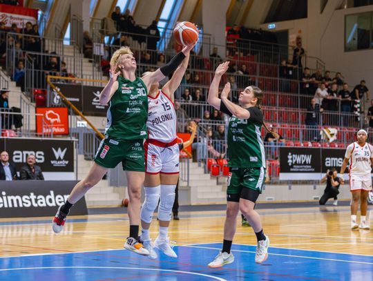 LOTTO AZS UMCS Lublin nie miał najmniejszych problemów z pokonaniem Isands Wichoś Jelenia Góra LOTTO AZS UMCS Lublin nie miał najmniejszych problemów z pokonaniem Isands Wichoś Jelenia Góra