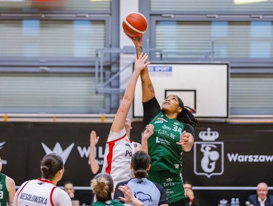 LOTTO AZS UMCS Lublin obronił zaliczkę z Brna i awansował do 1/8 finału FIBA EuroCup LOTTO AZS UMCS Lublin obronił zaliczkę z Brna i awansował do 1/8 finału FIBA EuroCup