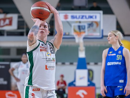 LOTTO AZS UMCS Lublin odniósł bardzo ważne zwycięstwo w Belgii LOTTO AZS UMCS Lublin odniósł bardzo ważne zwycięstwo w Belgii