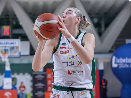 LOTTO AZS UMCS Lublin odpadł już po pierwszym spotkaniu z turnieju o Bank Peako S.A. Puchar Polski