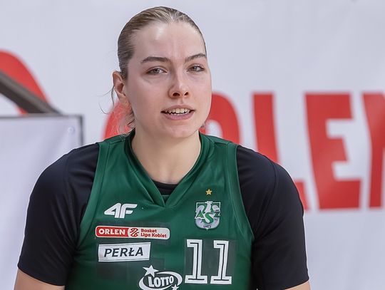Lotto AZS UMCS Lublin pewnie pokonał 1KS Ślęza Wrocław