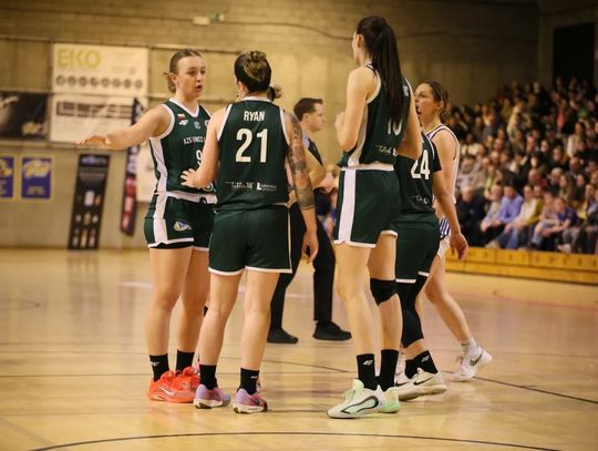 LOTTO AZS UMCS Lublin pokonał 1KS Ślęza Wrocław