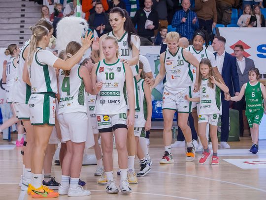 LOTTO AZS UMCS Lublin poznał drabinkę fazy pucharowej FIBA Eurocup