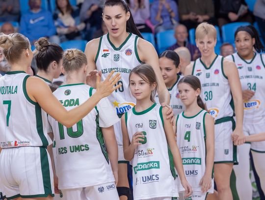 LOTTO AZS UMCS Lublin przegrał z VBW Gdynia