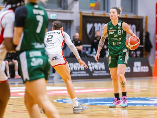 LOTTO AZS UMCS Lublin rozbił Żabiny Brno i jest już niemal pewny awansu do kolejnej fazy