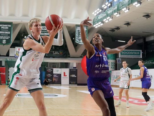 Lotto AZS UMCS w niedzielę spróbuje przedłużyć serię zwycięstw w Warszawie Lotto AZS UMCS w niedzielę spróbuje przedłużyć serię zwycięstw w Warszawie