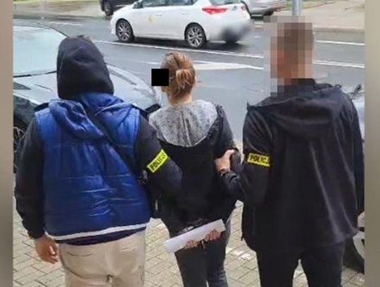 „Łowcy Głów” dopadli ją w Lublinie. 41-latka poszukiwana czerwoną notą Interpolu