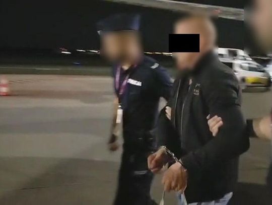 „Łowcy głów” z Lublina dopadli go w Hiszpanii. 47-latek kierował zbrojną grupą