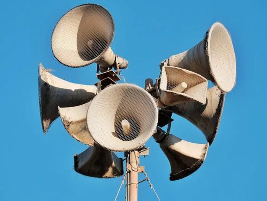 Lubartów: syreny alarmowe włączone nad ranem. Służby wyjaśniają przyczynę fałszywego sygnału