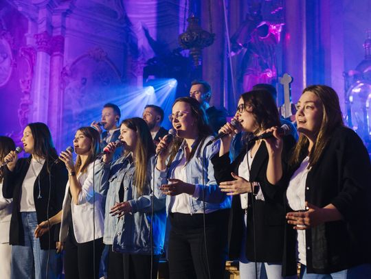 Lubartów zaprasza na "Ostatki Kolędowe" w stylu gospel
