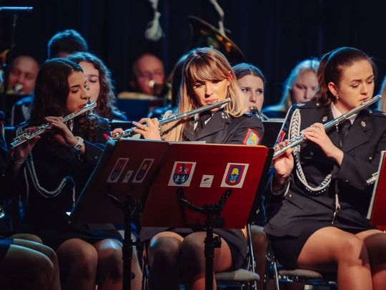 Lubartowska orkiestra dęta zaprasza na Koncert Noworoczny