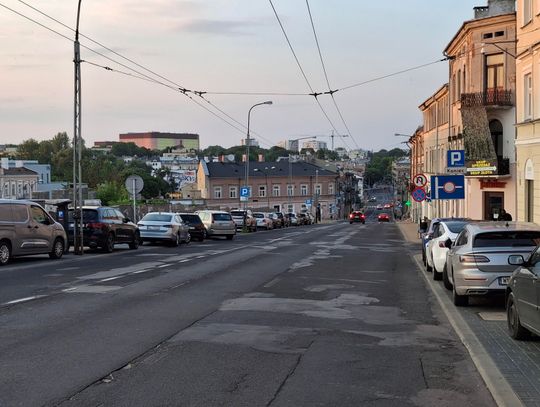 Lubartowska znów będzie zielona?