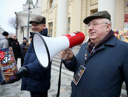 Lubelscy politycy dla WOŚP