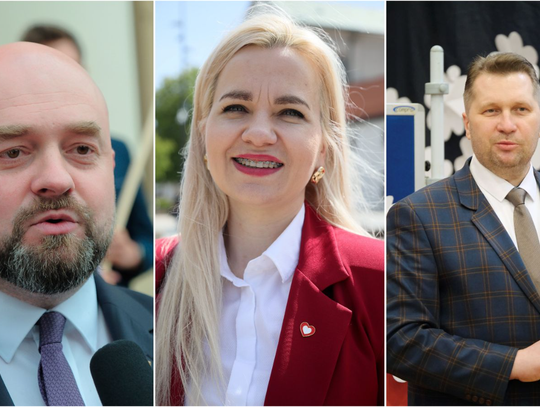 Lubelscy politycy - rozpoznasz ich na zdjęciach?