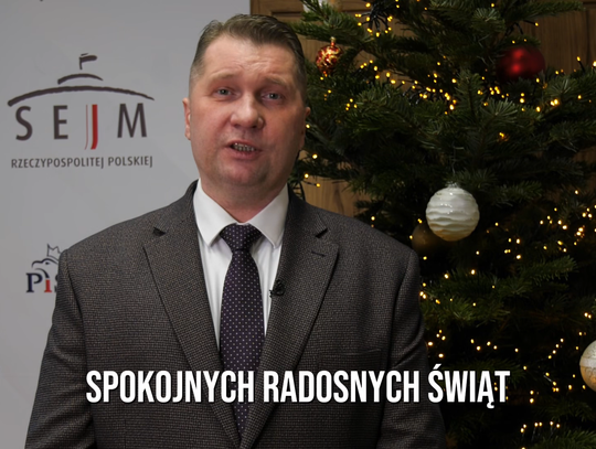 Lubelscy politycy życzą wesołych świąt