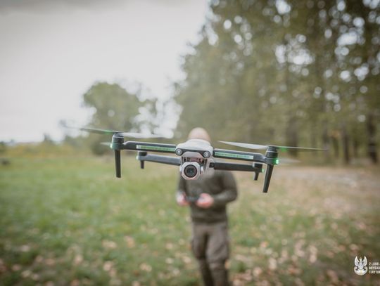 Terytorialsi z Lublina szkolą operatorów dronów FPV