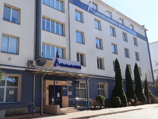 Lubelska Akademia WSEI zmieni nazwę. Od października będzie uniwersytetem