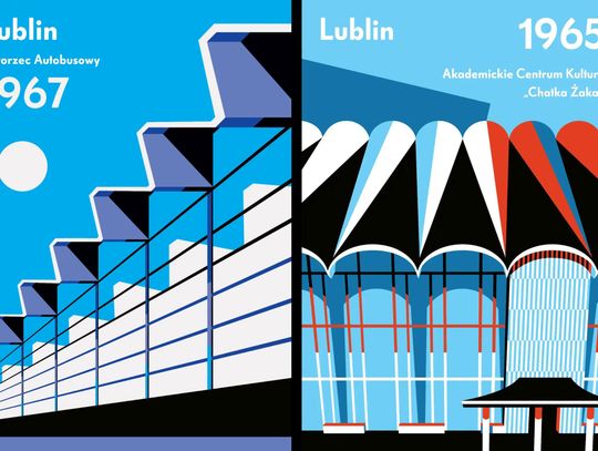 Lubelski modernizm oczami puławskiego artysty