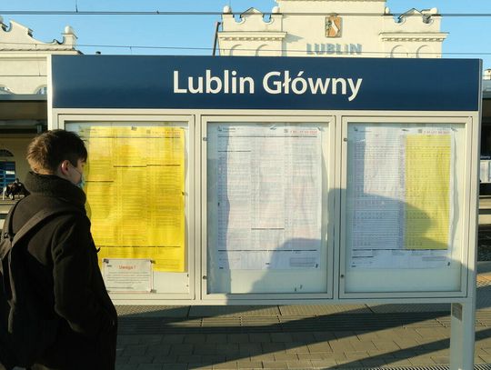 Lubelskie będzie miało swoją kolej. Już od 2030 roku! Lubelskie będzie miało swoją kolej. Już od 2030 roku!