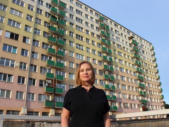 Lubelskie bloki jeszcze długo postoją