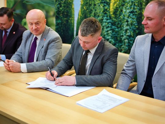 Lubelskie chmiele z nowym wsparciem. Podpisano ważne porozumienie Lubelskie chmiele z nowym wsparciem. Podpisano ważne porozumienie