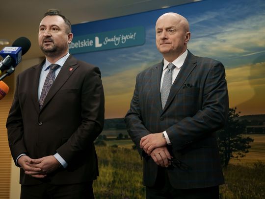 Lubelskie gminy zyskają 180 mln zł na inwestycje w infrastrukturę wodno-ściekową Lubelskie gminy zyskają 180 mln zł na inwestycje w infrastrukturę wodno-ściekową