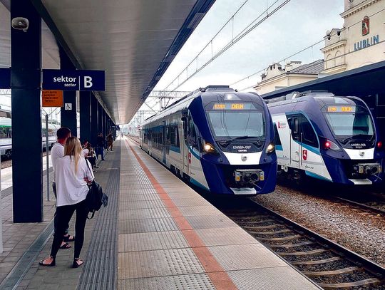 Lubelskie Koleje zamiast POLREGIO