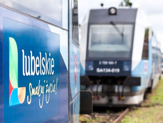 Lubelskie Koleje przygotowują się do rozpoczęcia działalności operacyjnej i przejęcia taboru województwa.