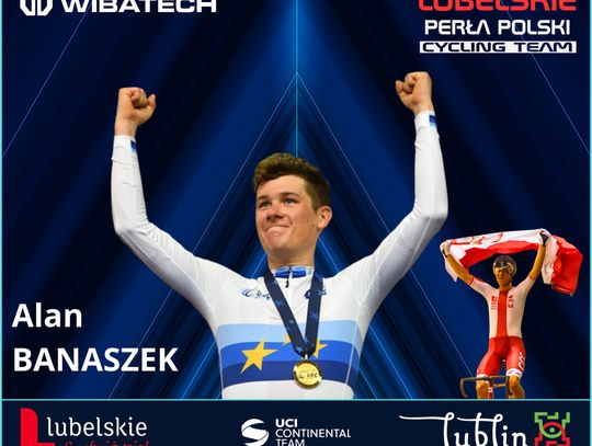 Lubelskie Perła Polski Cycling Team buduje najmocniejszy skład w swojej historii Lubelskie Perła Polski Cycling Team buduje najmocniejszy skład w swojej historii