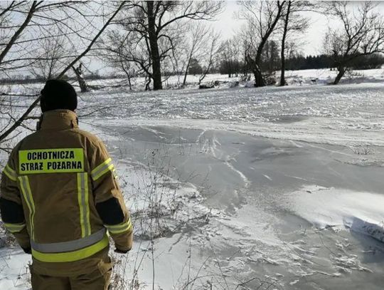 Lubelskie rzeki szybko przybierają – IMGW wydał alert